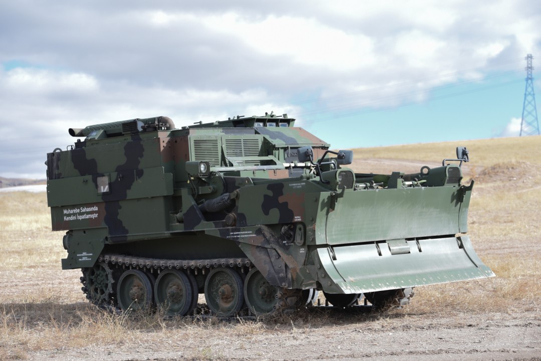 The AACE Turkish Earthmover (A)